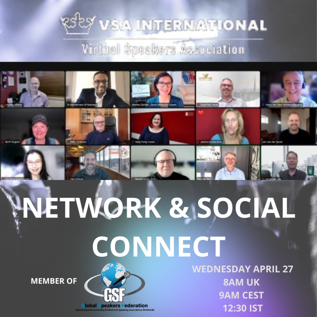 Network & Social Connect