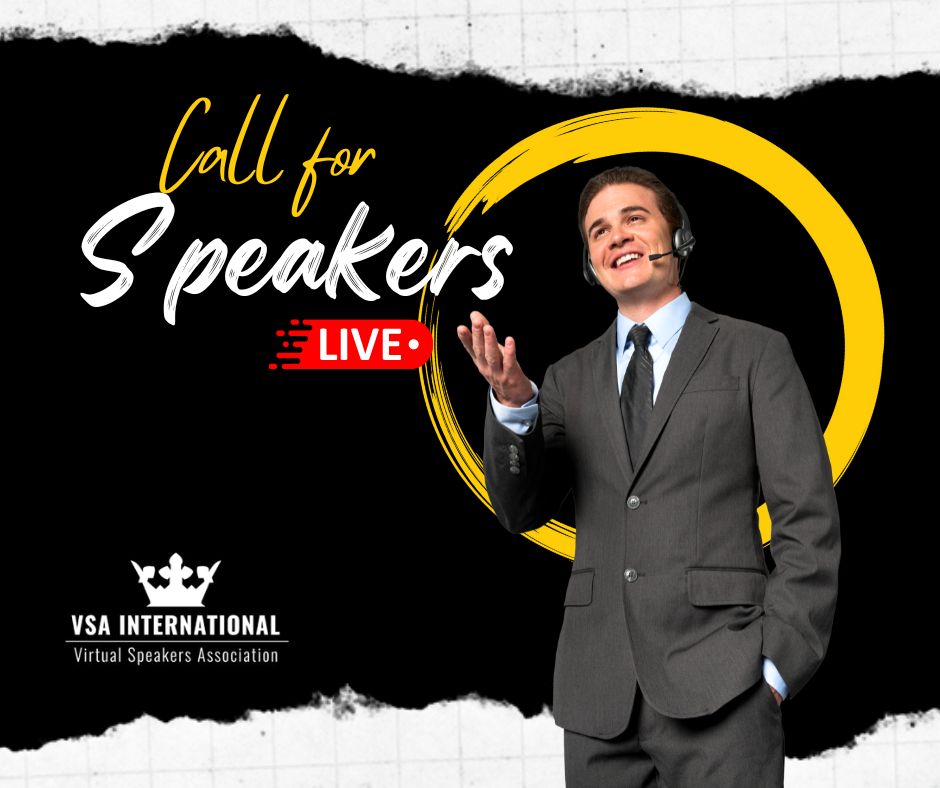 VSAI Call For Speakers 2022