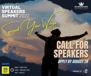 VSAI Summit Call for Speakers