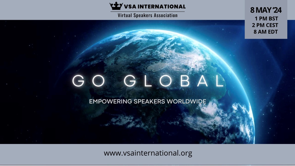 Go Global Conference: VSAI Summit May 2024